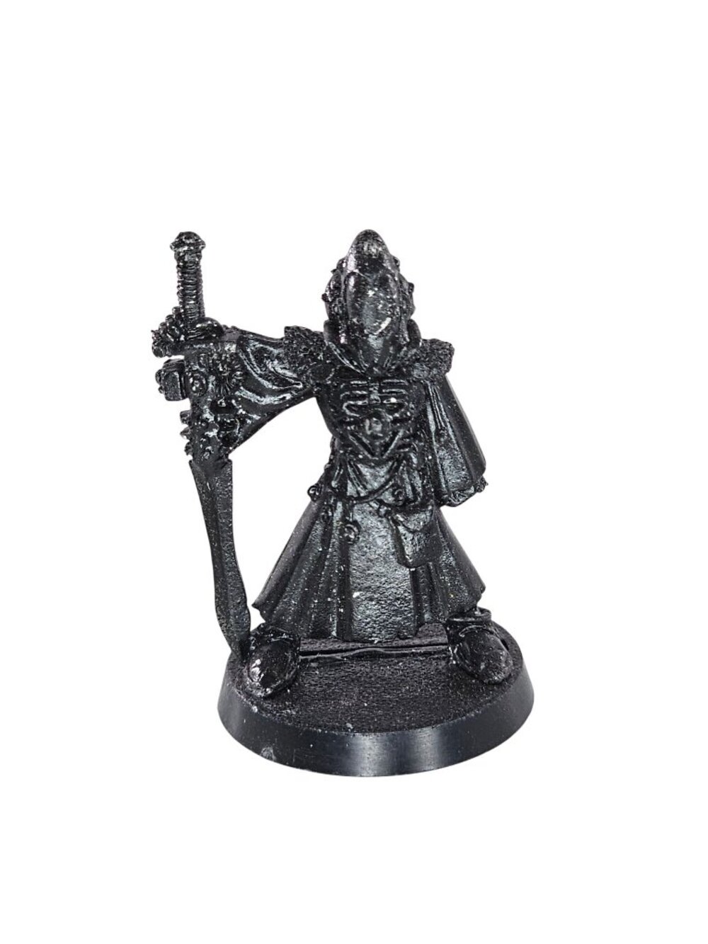 Warhammer 40K Aeldari Eldar Warlock Metal Games Workshop Complete